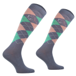 Skarpety letnie COMODO "Karo Summer" 07