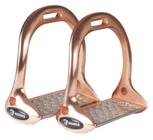 Strzemiona HORKA "Tech" rosegold