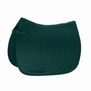 Czaprak Eskadron BASIC "Cotton" racinggreen 24h