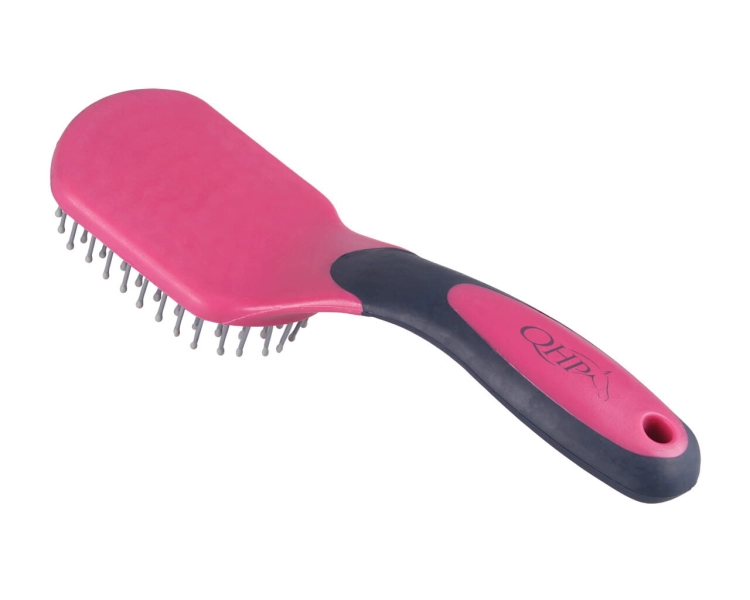 Szczotka do grzywy i ogona QHP Tail and mane brush