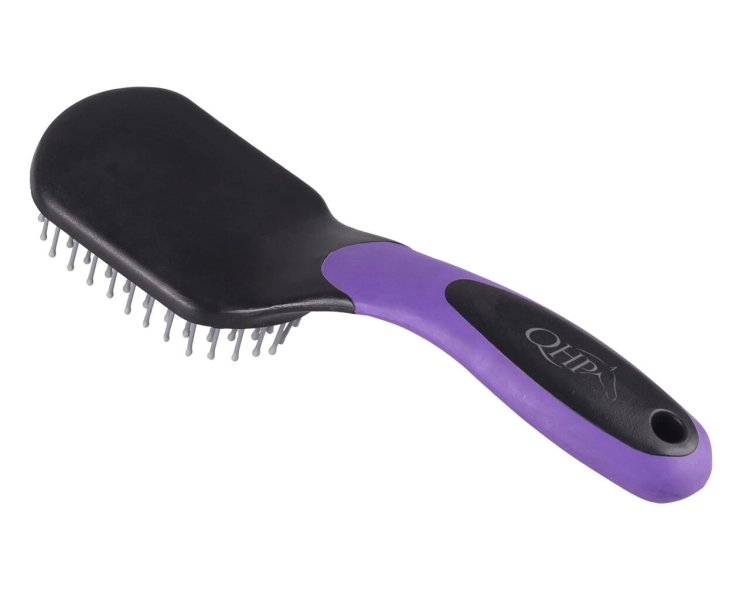Szczotka do grzywy i ogona QHP Tail and mane brush