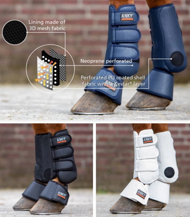Ochraniacze ujeżdżeniowe ANKY Air Tech Boot 9.JPG