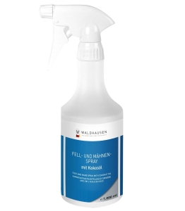 Odżywka do grzywy i ogona z kokosem Waldhausen "Koko" 1 litr