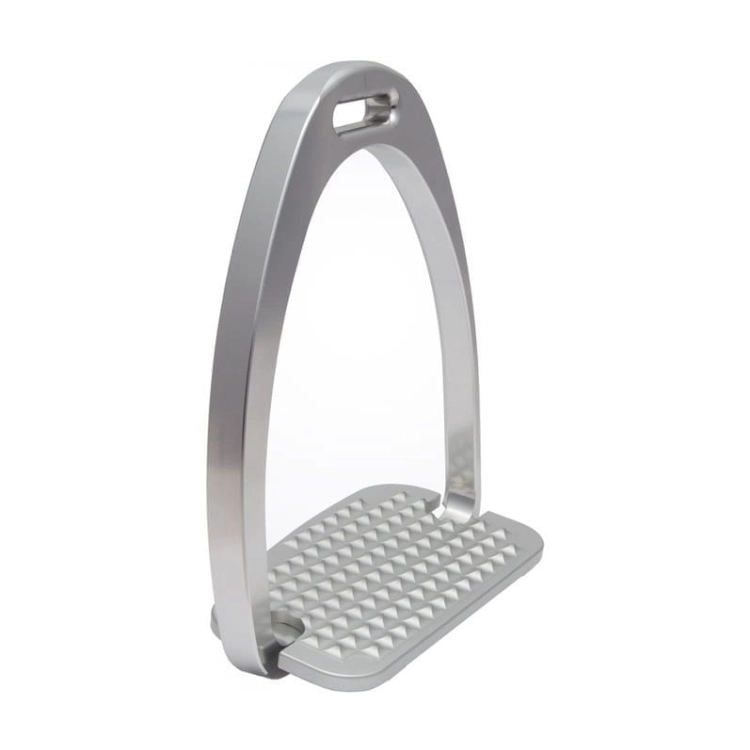 stubben-strzemiona-maxi-grip-steeltec-silver
