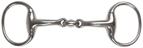 Wedzidlo-York-anatomiczne-oliwkowe-podwojnie-lamane-pelne-16-mm