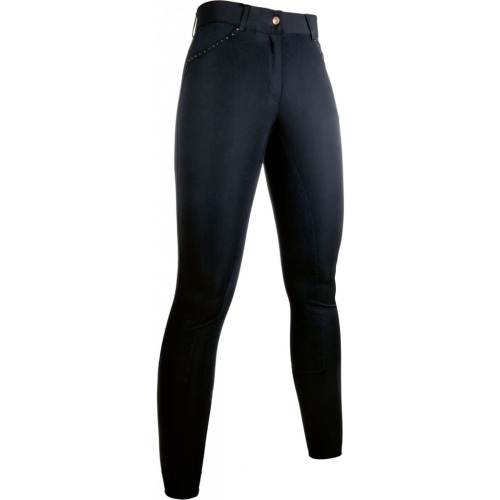 Bryczesy HKM "Style".