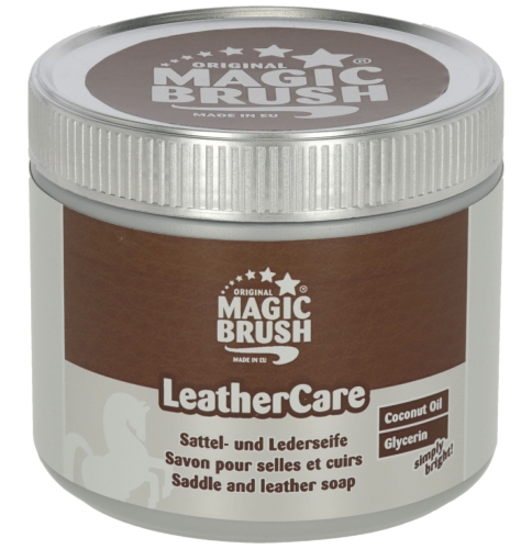 MagicBrush LeatherCare