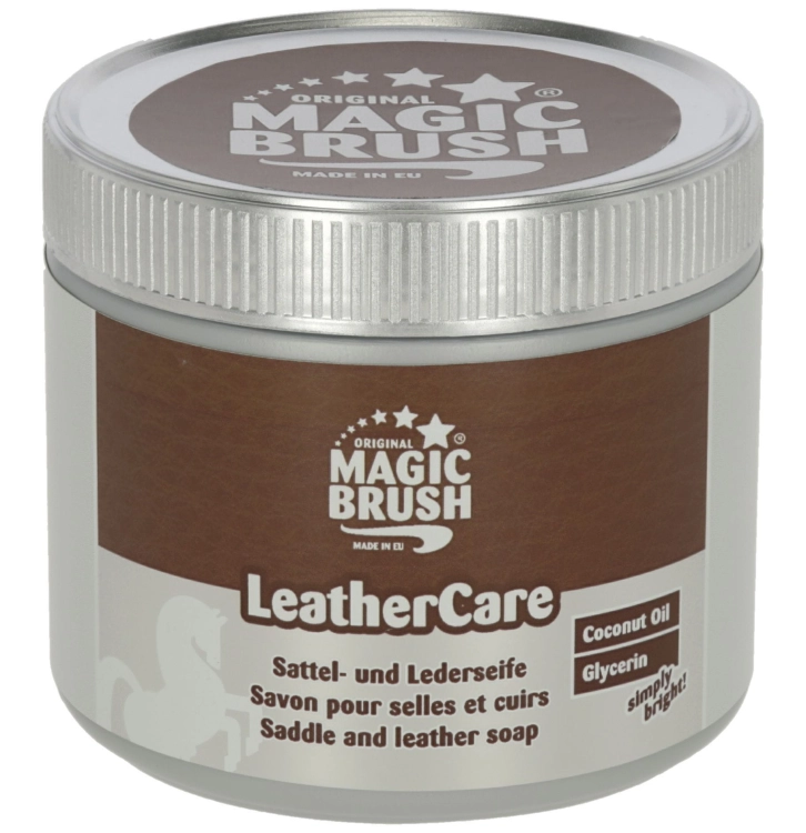MagicBrush LeatherCare