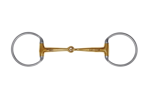 stubben-wedzidlo-oliwkowe-pojedynczo-lamane-sweet-copper-14mm