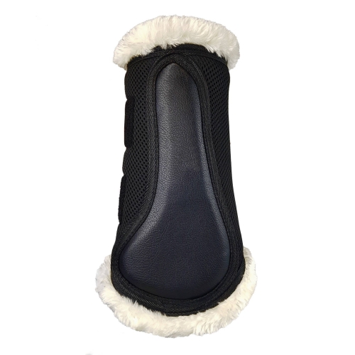 HorsEnjoy ochraniacze ujeżdżeniowe Airtec 3D Fur