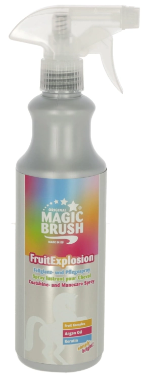 MagicBrush  odżywka nabłyszczająca FruitExplosion
