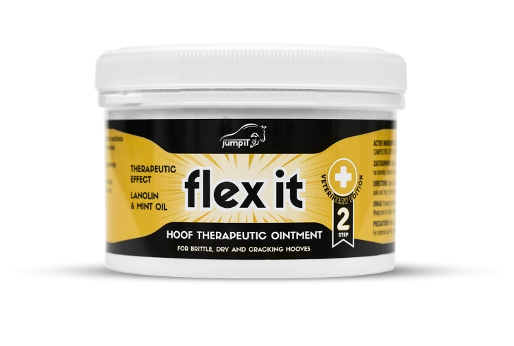 Smar do kopyt JUMP IT Flex it Step 2
