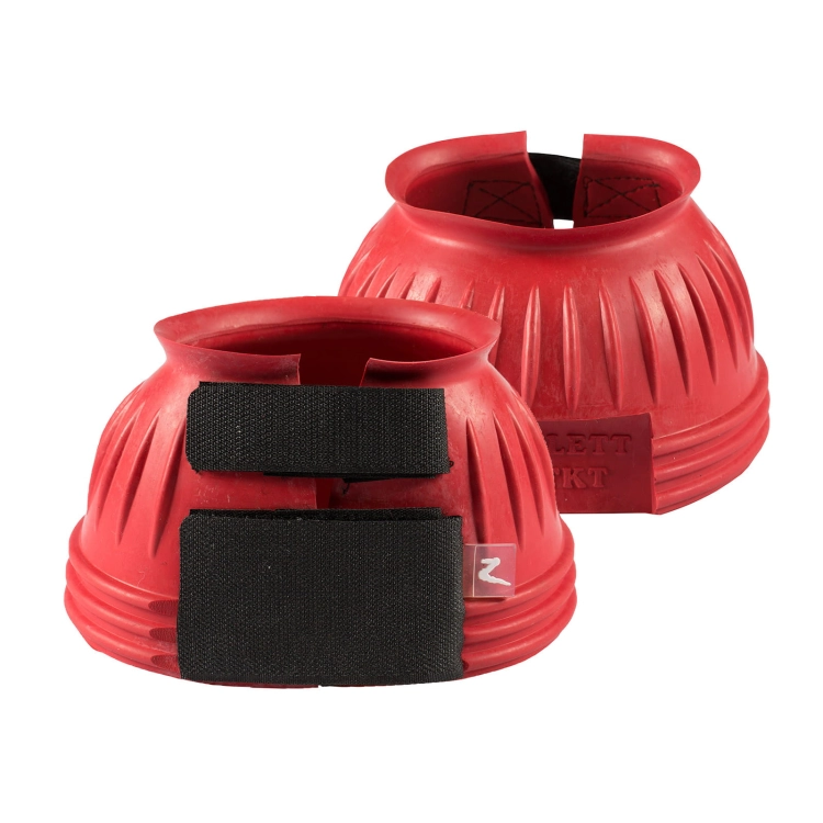 HORZE-kalosze-gumowe-Double-Closure-Ribbed-Rubber
