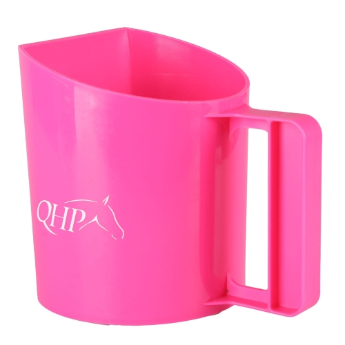 Miarka do paszy QHP Food scoop