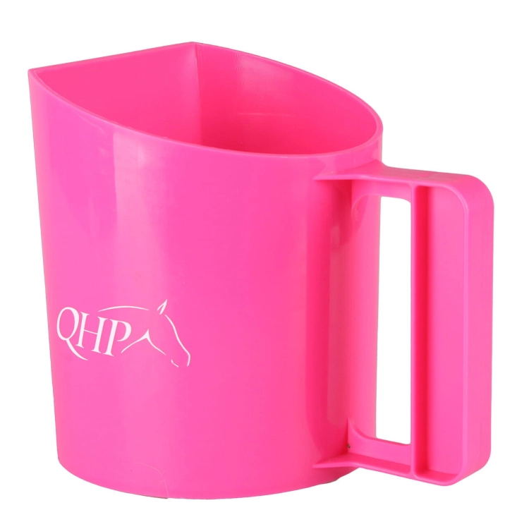 Miarka do paszy QHP Food scoop