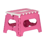 Małe schodki krzesełko składane HORZE "Folding Stool"