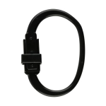 Bezpieczny karabińczyk do wiązania HORZE "Safety"