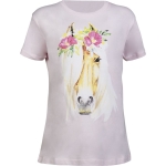 Koszulka dziecięca HKM "Flower horse"