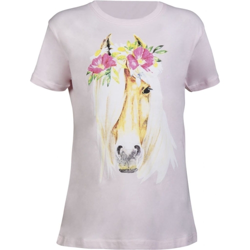 Koszulka dziecięca HKM "Flower horse"