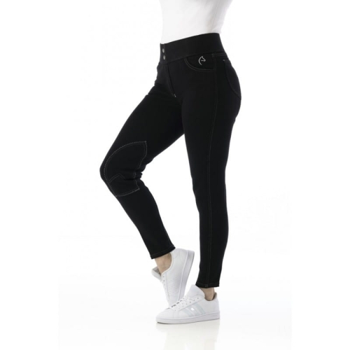 Equi Theme bryczesy damskie Pull On