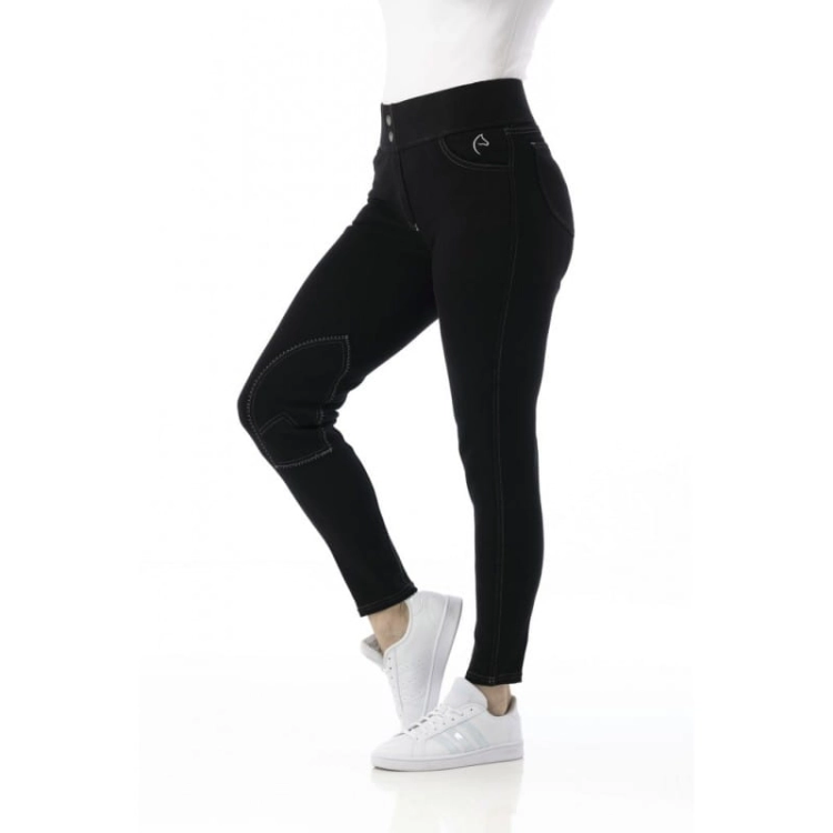 Equi Theme bryczesy damskie Pull On