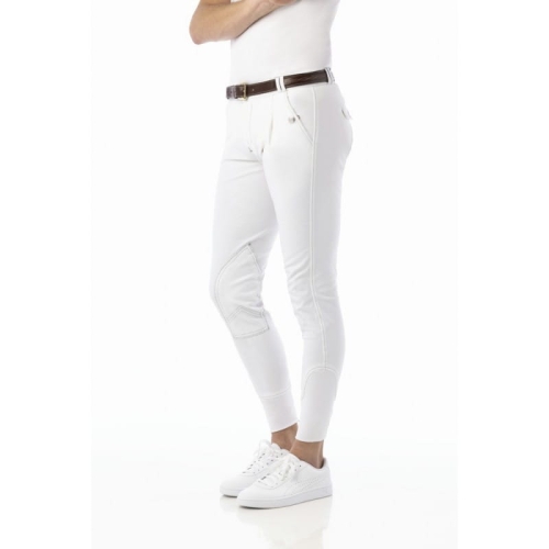 Equi Theme Bryczesy męskie Verona Pleats