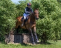 Ochraniacze krosowe przednie QHP Q-Cross Eventing Technical