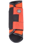 Ochraniacze krosowe tylne QHP Q-Cross Eventing Technical