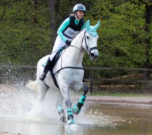 Nauszniki QHP Q-Cross "Eldorado"