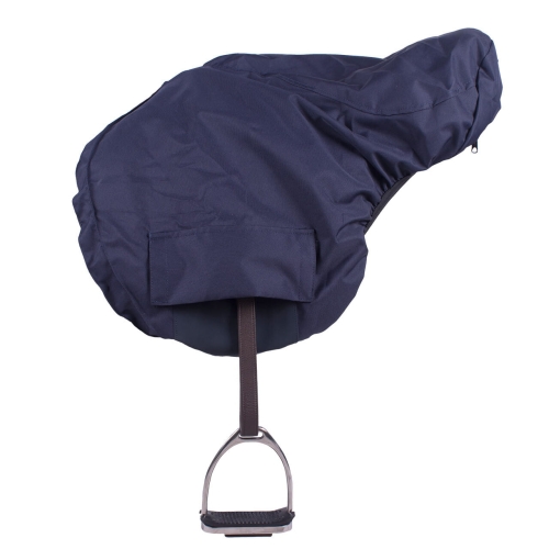 Pokrowiec na siodło QHP Saddle Cover Turnout Extra