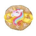Kokardki do grzywy QHP Show Bows Unicorn