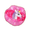 Kokardki do grzywy QHP Show Bows Unicorn