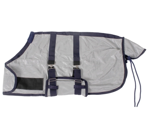 Derka siatkowa źrebięca QHP Foal fly sheet