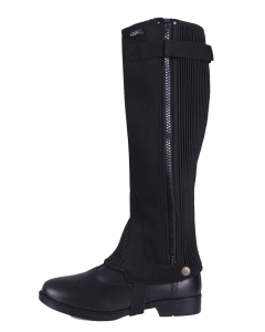 Czapsy QHP "Suede Adult"