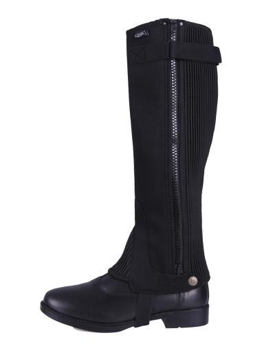 QHP Czapsy Suede Adult