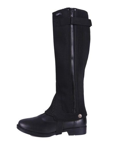 QHP Czapsy Suede Adult