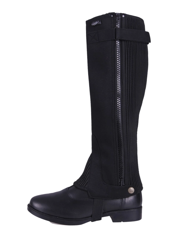 QHP Czapsy Suede Adult