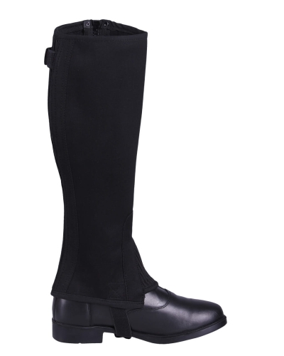 Czapsy QHP Suede Adult