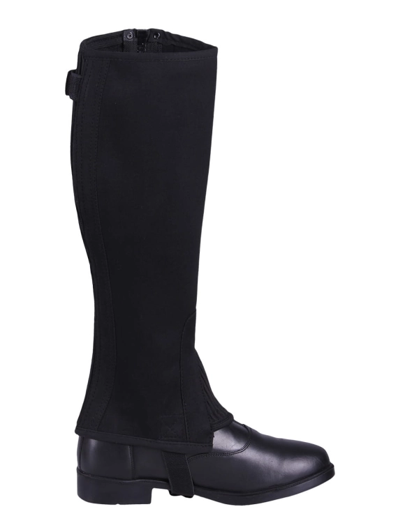 Czapsy QHP Suede Adult