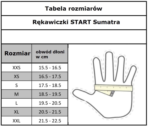 START-rekawiczki-Sumatra-size