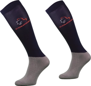 Skarpety COMODO "Microfibre" navy 24h