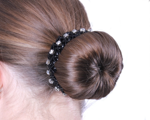 Wypełniacz do koka QHP Hair donut