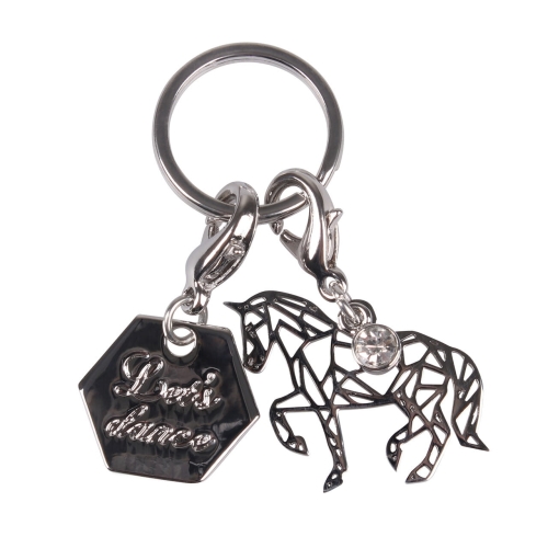 Breloczek przywieszka QHP Dressage