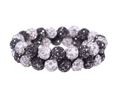 Gumka do włosów QHP Gloss