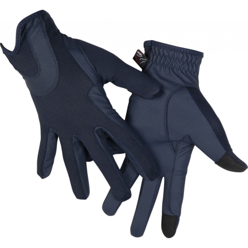 Rękawiczki letnie HKM Grip Mesh