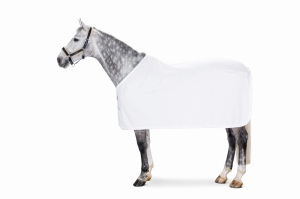 Derka polarowa Eskadron Basic "Fleece" white