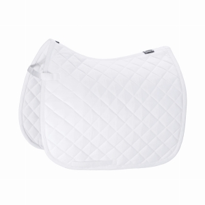 Czaprak Eskadron Basic "Matrix" white