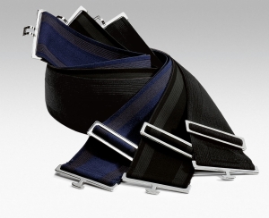 Pas do derki elastyczny Eskadron Basic "Elastic"