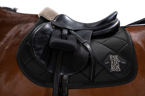 Pokrowce na strzemiona Eskadron Basic Neoprene