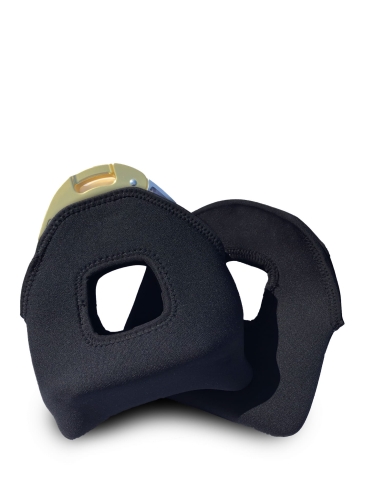 Pokrowce na strzemiona Eskadron Basic Neoprene